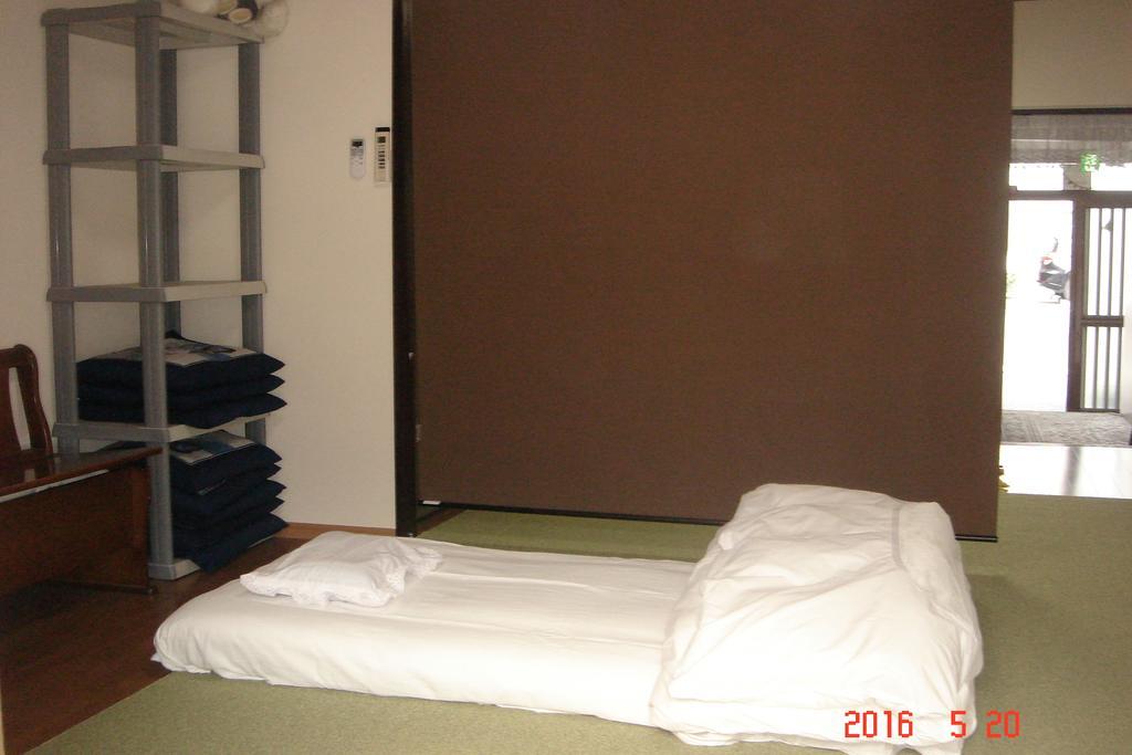 Guesthouse Siam Ōsaka Eksteriør bilde