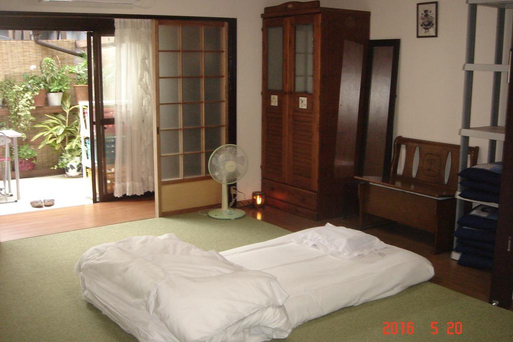 Guesthouse Siam Ōsaka Eksteriør bilde