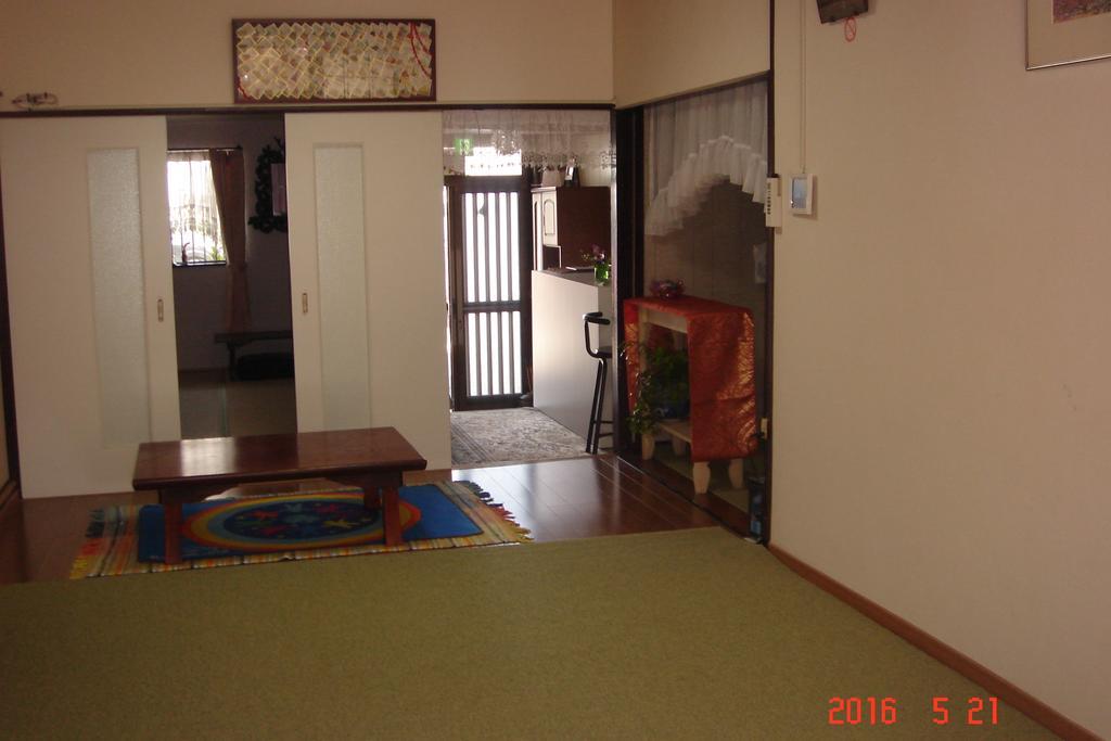 Guesthouse Siam Ōsaka Eksteriør bilde