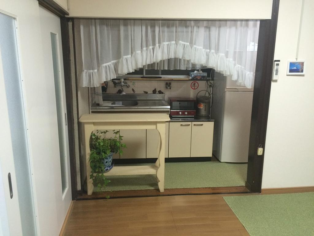 Guesthouse Siam Ōsaka Eksteriør bilde