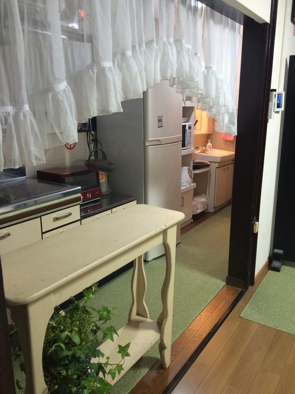 Guesthouse Siam Ōsaka Eksteriør bilde