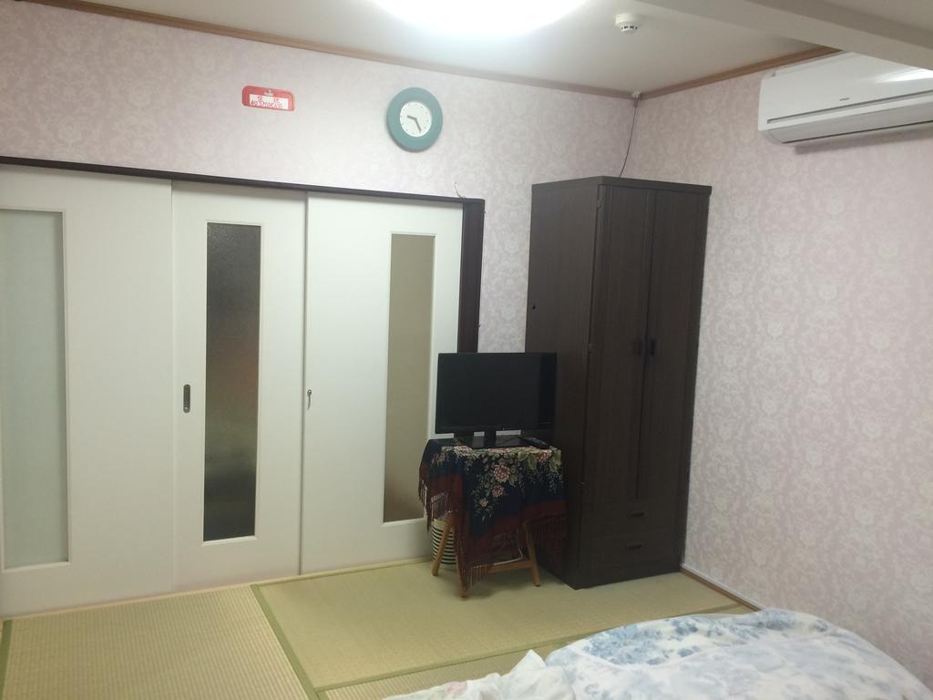 Guesthouse Siam Ōsaka Eksteriør bilde