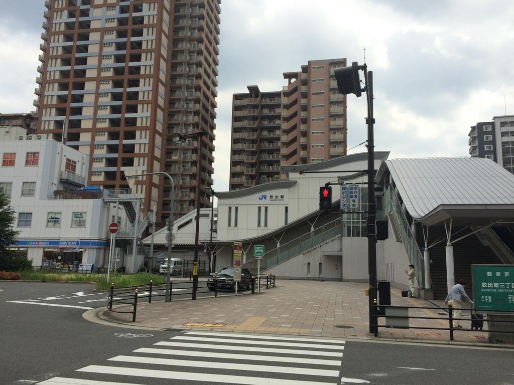 Guesthouse Siam Ōsaka Eksteriør bilde