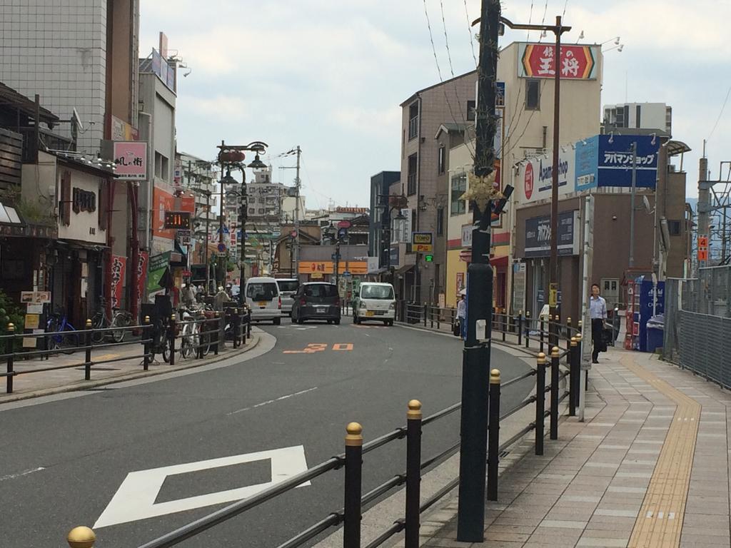 Guesthouse Siam Ōsaka Eksteriør bilde