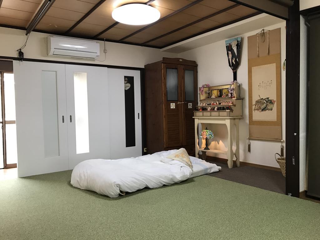 Guesthouse Siam Ōsaka Eksteriør bilde